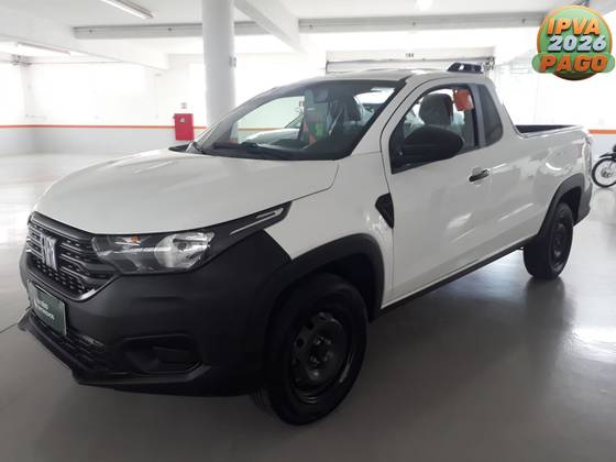 FIAT STRADA 1.3 FIREFLY FLEX ENDURANCE CS MANUAL FIAT STRADA 1.3 FIREFLY FLEX ENDURANCE CS MANUAL
